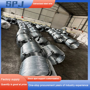 합금 첨가제로 야금을 만드는 강재 용 인기있는 판매 스테인레스 스틸 와이어 - Product Image 2