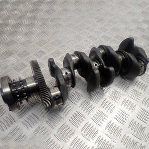 Vilebrequin Billette pour <span class=keywords><strong>BMW</strong></span> F10 F20 F22 F30 F31 F34 F36 B47 B47C20 B47D20 Manivelles - Product Image 1