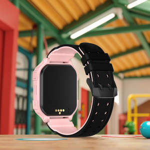 Échantillon <span class=keywords><strong>iphone</strong></span> Tm12 Montre intelligente pour enfants avec carte sim 4g Caméra Gps Appel vidéo pour enfants de 8 à 12 ans Montres intelligentes Filles Garçons - Product Image 2