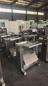 เครื่องหั่นเนื้อชาวาห์ม่าไฟฟ้าแบบใหม่จากโรงงาน ทำจากสแตนเลส พร้อมใบมีดสำหรับหั่นเคบับและเนื้อย่าง ใช้หั่นเนื้อชาวาห์ม่าสด - Product Image 5