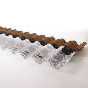 Lámina de Policarbonato Transparente Resistente a los Rayos UV, Panel Ondulado y Grabado para Techos Impermeables, Claraboyas y Construcción - Product Image 2