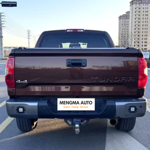 <span class=keywords><strong>Toyota</strong></span> <span class=keywords><strong>Tundra</strong></span> 2011, 5.7L, Edición <span class=keywords><strong>1794</strong></span>, Gasolina, Automática, 6 Bolsas de Aire, Faros LED R18, Luces Diurnas, Volante a la Izquierda, Techo Panorámico - Product Image 2