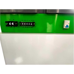 Nk01/02 tầng đứng 3kw/5KW năng lượng mặt trời biến tần 51.2V LiFePO4 Pin 5kwh/10kwh năng lượng mặt trời nhà Hệ thống lưu trữ năng lượng - Product Image 5