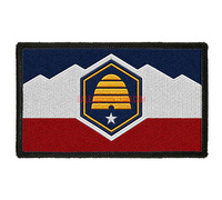 Parches Personalizados al por Mayor Termoadhesivos Washington DC – Logotipos Personalizables, Apliques, Insignias, Parches Bordados para Coser o Planchar en Ropa