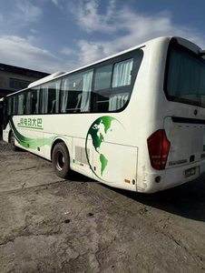 Autocar de grande capacité à 49 places, bus de banlieue d'occasion, <span class=keywords><strong>grand</strong></span> bus automatique pour passagers à vendre - Product Image 2