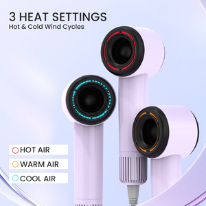 Thiết Kế Mới Tốc Độ Cao Chuyên Nghiệp Salon 3 Tốc Độ Máy Sấy Tóc Chuyên Nghiệp <span class=keywords><strong>DC</strong></span> Máy Sấy Tóc Mạnh Mẽ Máy Sấy Tóc Thổi Cho Nhanh Chóng Làm Khô - Product Image 4