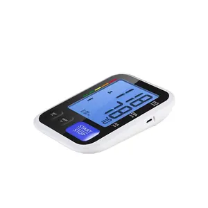 Monitor per la pressione sanguigna intelligente remoto portatile per uso domestico all'ingrosso dal produttore professionale di misuratori di pressione sanguigna