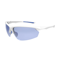 Lunettes de soleil de sport unisexes oem & odm grilamid tr90 de haute qualité logo personnalisé avec médaille oem