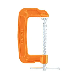 Truper 5 'ferri duttili per la lavorazione del legno pressa morsetti di alta qualità per la lavorazione del legno - Product Image 1