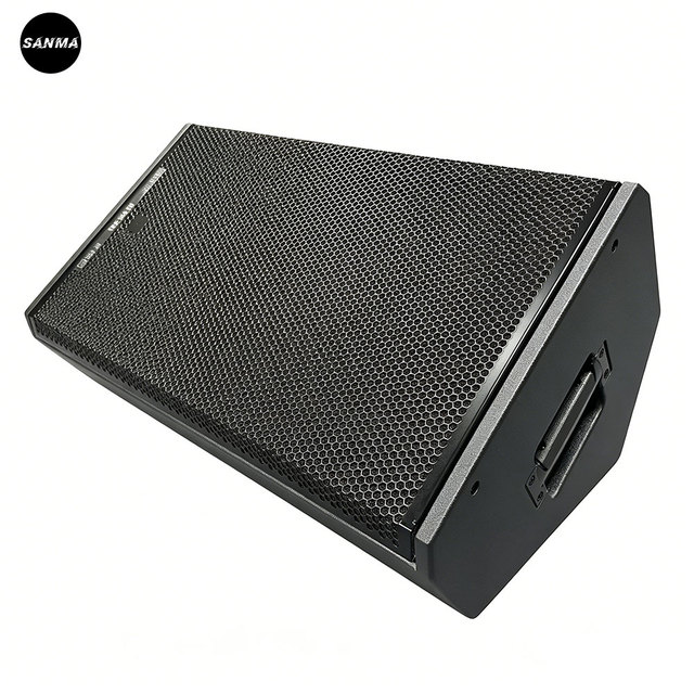 NX 915-SMA 15 Inch Professional Active Stage Monitor Powered Speakers Professional Audio Powered Sound System