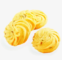 Machine de dépôt automatique de biscuits 2 couleurs