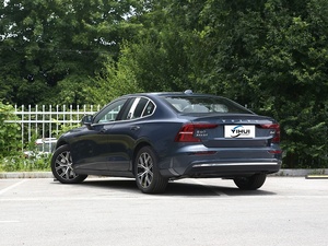 Pour Volvo <span class=keywords><strong>S60</strong></span> New Energy Vehicle Suv <span class=keywords><strong>hybride</strong></span> longue portée à grande vitesse 0km Nouvelles voitures avec mode de conduite 4wd fabriquées en chine - Product Image 3