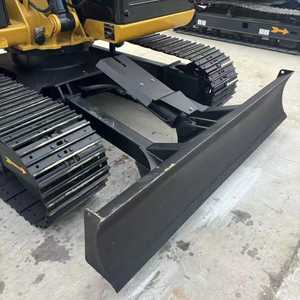 รถขุด CAT 307E มือสอง ได้รับการรับรองมาตรฐาน EPA CE พร้อมใบมีด รถขุดขนาดเล็กจากญี่ปุ่น 7 ตัน รถแบคโฮมือสอง Caterpillar 307e - Product Image 6