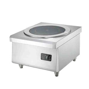 Table de cuisson à induction commerciale haute puissance 380V à chauffage rapide - Product Image 1