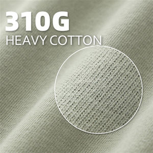 Polo de Alta Calidad con Cuello de Golf, Logotipo Personalizado Impreso y Bordado, 310gsm, Algodón Grueso, Estilo Urbano Informal - Product Image 2