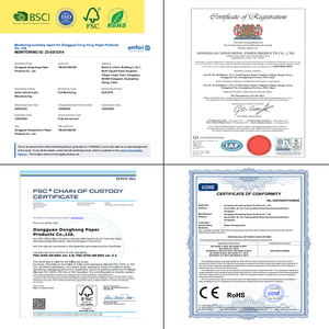 Bán Buôn Tùy Chỉnh In Handmade Sang Trọng Cứng Nhắc Giấy Các Tông Đen Đơn Giản Rỗng Đóng Cửa Từ Hộp Quà Tặng - Product Image 6