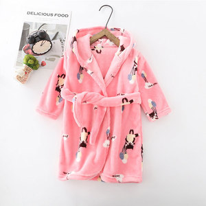 Serviette <span class=keywords><strong>de</strong></span> <span class=keywords><strong>bain</strong></span> pour <span class=keywords><strong>bébé</strong></span>, livraison gratuite, <span class=keywords><strong>pas</strong></span> <span class=keywords><strong>cher</strong></span>, peignoir <span class=keywords><strong>de</strong></span> flanelle, super doux, vente en gros - Product Image 2