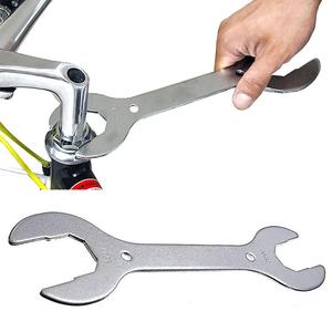 MTB Mountain Bike forcella anteriore auricolare chiave 30/32/36/40mm negozio in acciaio strumenti di riparazione per la manutenzione della bicicletta - Product Image 3