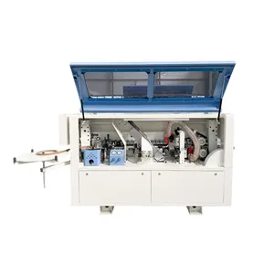 Automatische Hout Pvc Mdf Rand Banding Trimmer Snijmachine Banding XBD-M4 Rand Machine Prijs