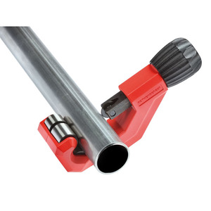 Cortatubos Rothenberger 42 XL con herramienta de desbarbado para cobre, latón y acero, 6-42mm - Product Image 2