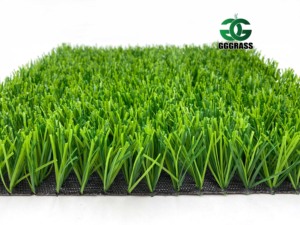 Gazon artificiel en gros pour terrains de football – Pelouse <span class=keywords><strong>synthétique</strong></span> – Vente directe usine - Product Image 1