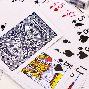Qiumudan Playing Cards 57x87mm Durable Poker Game For Home Use - Product Image 3