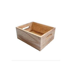 Europe Inachevé Supermarché Fruits Caisse <span class=keywords><strong>Pas</strong></span> <span class=keywords><strong>Cher</strong></span> Boîte <span class=keywords><strong>En</strong></span> <span class=keywords><strong>Bois</strong></span> Affichage Fleurs Décor À La Maison Cadeau Laser Gravure Modèle Décoration - Product Image 5