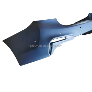 51128073734 Autoricambi Accessori Auto Kit Carrozzeria Paraurti Posteriore per <span class=keywords><strong>BMW</strong></span> <span class=keywords><strong>Serie</strong></span> <span class=keywords><strong>5</strong></span> G30 Sport 2018-2020 - Product Image 4