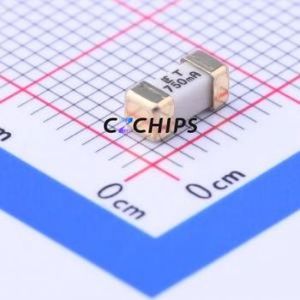 0452.750MRL One-Time Fuse 2410 Fuse ( Type: SMD Fuse )( Rated Current: 750mA )( Rated Voltage (AC): 125V ) - Product Image 1