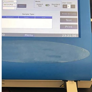 Hot Selling Fluorecare Immunofluorescentie Immunofluorescentie Analysator Poct Hormoon <span class=keywords><strong>Analyzer</strong></span> - Product Image 4