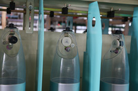 LB-2000 LONGBOW Petite machine textile TWO for ONE TFO Machine à tordre le fil à grande vitesse