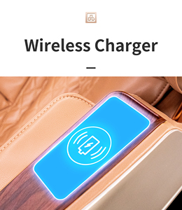 Sillón de Masaje Inteligente con Elevación de <span class=keywords><strong>Rodilla</strong></span> de 90 mm, Calefacción de Grafeno, 24 Programas, Raspador de Pies, Regalo para el Hogar - Product Image 5