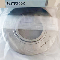 Rouleau de guidage à fourche NUTR1542-X-A de taille 15*42*19mm, roulements de rouleau de guidage NUTR 1542, NUTR1542