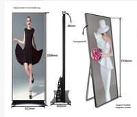 Pantalla LED GOB de Alto Contraste para Interiores, Cartel Digital, Video Wall, IP65, Compatible con SDK OEM, Comercial