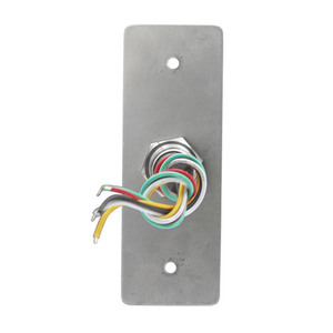 Stainless Steel <strong>Exit</strong> Button Switch With LED - Product Image 4