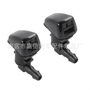 Boquilla mecánica para limpiaparabrisas 55157319AA 4806312AA para Jeep Chrysler, boquillas de inyección de plástico - Product Image 1