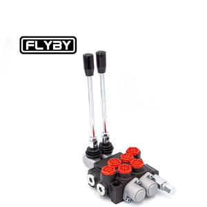 FLYBY <span class=keywords><strong>2</strong></span> Золотниковый гидравлический распределительный клапан, регулирующий клапан P40, моноблочные направляющие гидравлические регулирующие клапаны - Product Image 1