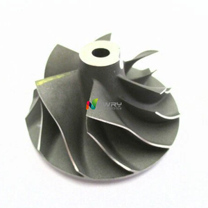 ล้อคอมเพรสเซอร์เทอร์โบชาร์จเจอร์ GT2052V 454135-0001 454135-0006 059145702D 059145701K สำหรับ Audi A4 2.5L TDI <span class=keywords><strong>B5</strong></span>ใหม่ AFB Turbo CW - Product Image 1