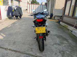 Motocyclettes d'occasion <span class=keywords><strong>2021</strong></span>, copie Kawasaki Ninja, motos <span class=keywords><strong>250cc</strong></span>, motos à essence, motos sportives, motos de course, motos de rue - Product Image 6