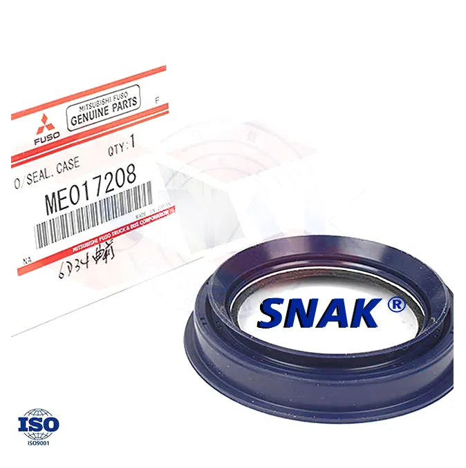 SNAK ME-017208 me017208 TAMAÑO 55*78*10/16.9 SCY MUSASHI PARA MITSUBISHI FUSO CANTE Motor CAJA DE ENGRANAJES DE DISTRIBUCIÓN SELLO DE ACEITE