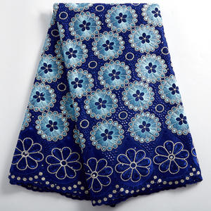 <span class=keywords><strong>Tissu</strong></span> de Dentelle Africaine en Gros, Dentelle Nigériane Brodé, <span class=keywords><strong>Tissu</strong></span> de Dentelle <span class=keywords><strong>Suisse</strong></span> Dernière Tendance, <span class=keywords><strong>Tissu</strong></span> de Coton Brodé pour Robe Femme - Product Image 4