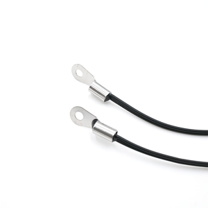 <strong>NTC</strong> Thermistor 4K 10K 15K <strong>20K</strong> 3950K 1% T Shaped Probe <strong>Temperature</strong> <strong>Sensor</strong> for Clothes Dryer <strong>Washing</strong> <strong>Machine</strong> Oven - Product Image 5