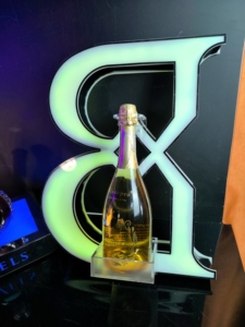 Présentoir de bouteille de champagne <span class=keywords><strong>Belvedere</strong></span> avec LED couleur pour boîte de nuit - Product Image 6