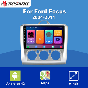 ESPAGNE ENTREPÔT DDP <span class=keywords><strong>Pioneer</strong></span> Car Stereo <span class=keywords><strong>DVD</strong></span> GPS Navigation Player Multimedia Android Auto Carplay pour Ford Focus Radio Function - Product Image 3