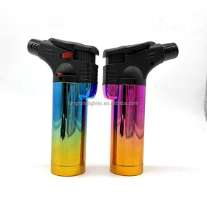 Encendedor de Cigarros de Plástico Dongyi, Resistente al Viento y Ecológico, con Gas Butano para Cigarrillos, para Uso en Restaurantes y Campamentos - Product Image 4