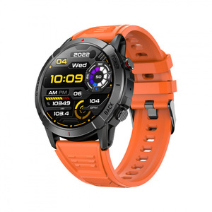 Nouvelle montre connectée étanche NX10 avec écran HD pour appels, suivi sportif, <span class=keywords><strong>mesure</strong></span> <span class=keywords><strong>de</strong></span> la fréquence cardiaque, <span class=keywords><strong>de</strong></span> <span class=keywords><strong>l</strong></span>'<span class=keywords><strong>oxygène</strong></span> sanguin et <span class=keywords><strong>de</strong></span> la pression artérielle - Product Image 5