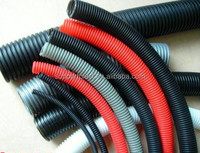 Máquina automática de alta velocidad de 16-50 mm para fabricar tubos corrugados de pared simple de PVC para conductos eléctricos