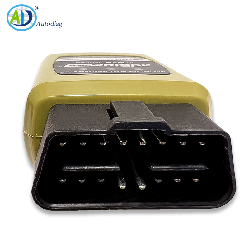 High quality AdBlue OBD2 For DAF Trucks Adblue Emulator NOx Adblue For DAF Professional Diagnostic tool