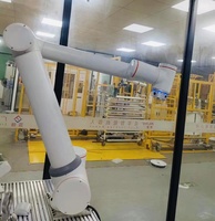 Brazo robótico con clasificación de seguridad Robot colaborativo de arrastre para enseñar 16kg 3C Línea de montaje robots COBOT