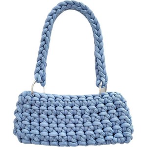 Borsa a tracolla artigianale con chiusura a scatto, finitura lucida, per uso quotidiano, <span class=keywords><strong>all</strong></span>'ingrosso, per il commercio transfrontaliero - Product Image 6